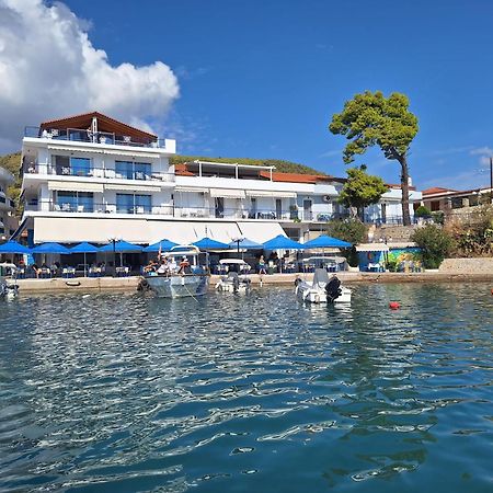 Hotel Mike Epidaurus Exteriér fotografie