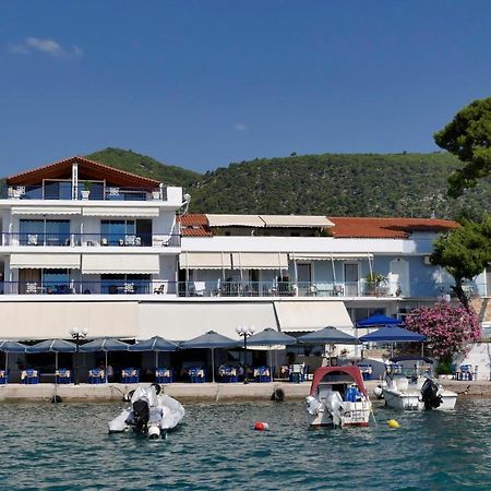 Hotel Mike Epidaurus Exteriér fotografie