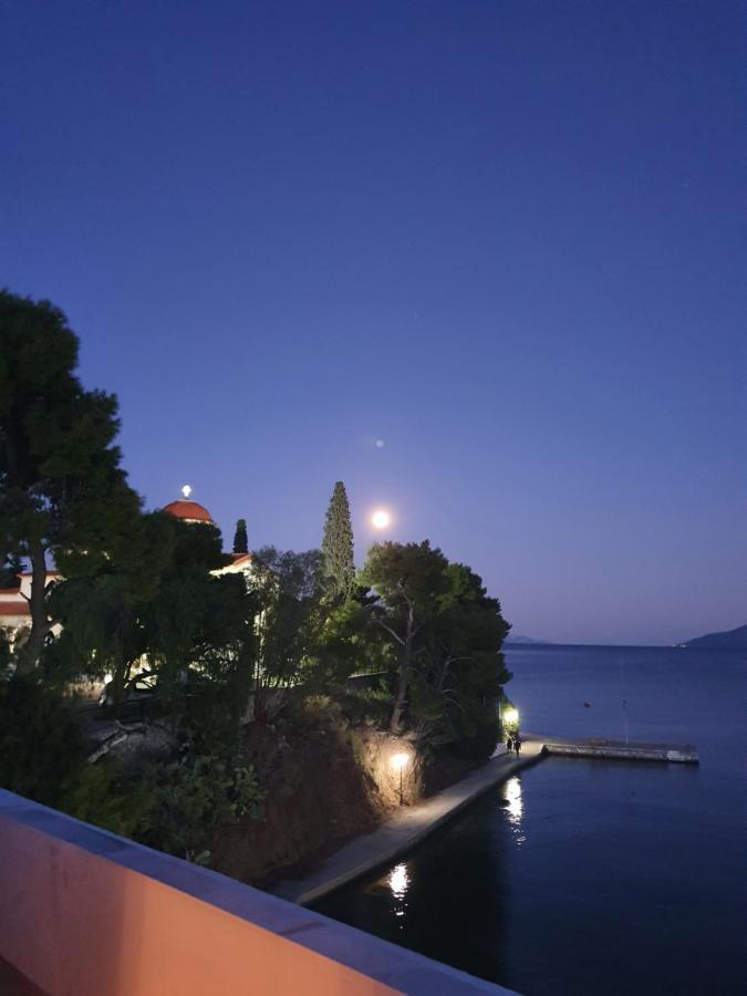 Hotel Mike Epidaurus Exteriér fotografie