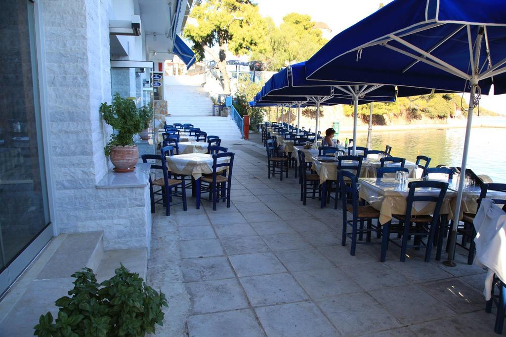 Hotel Mike Epidaurus Exteriér fotografie