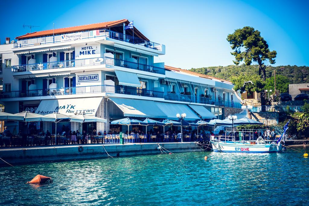 Hotel Mike Epidaurus Exteriér fotografie