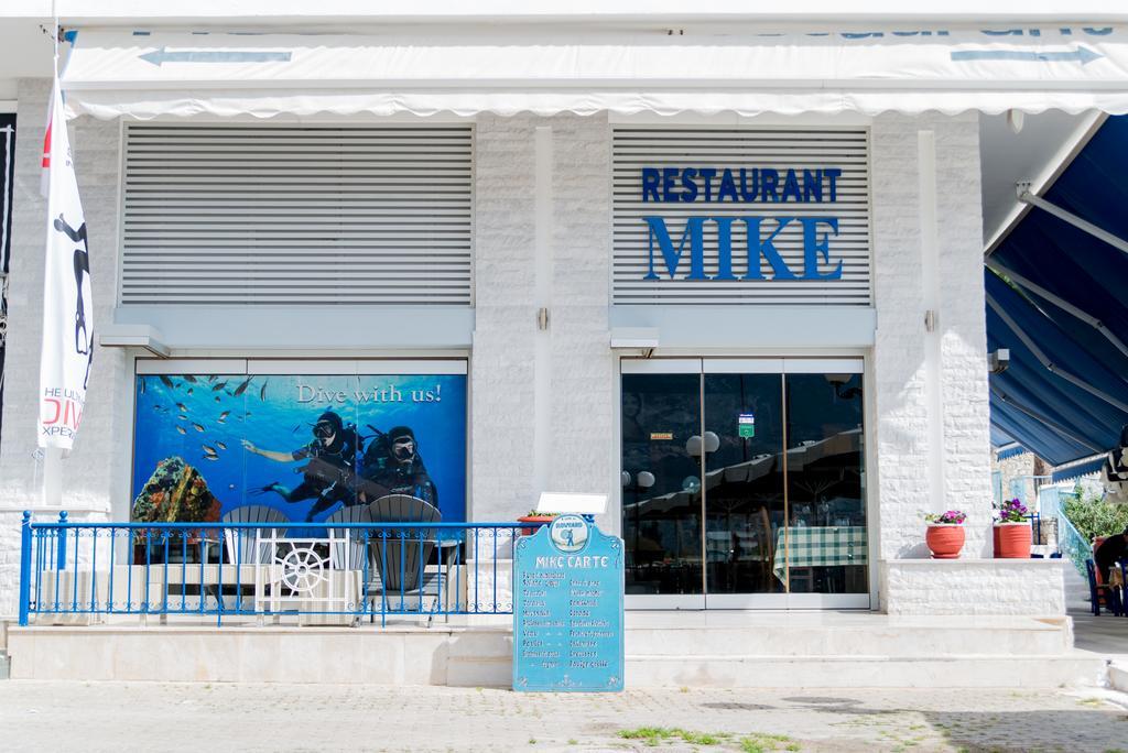 Hotel Mike Epidaurus Exteriér fotografie