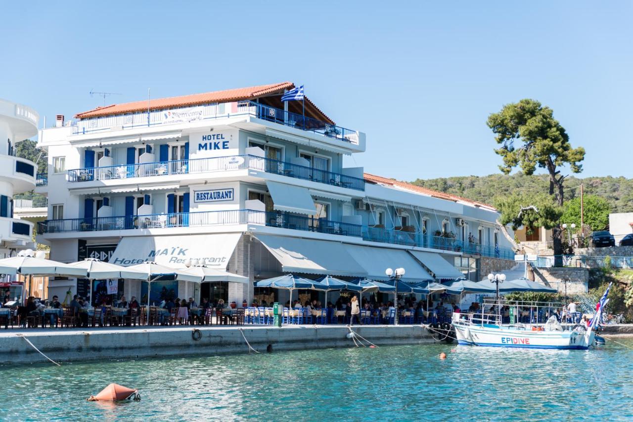 Hotel Mike Epidaurus Exteriér fotografie