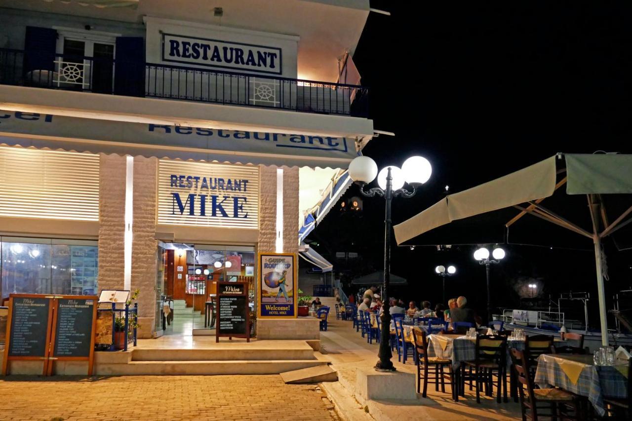 Hotel Mike Epidaurus Exteriér fotografie
