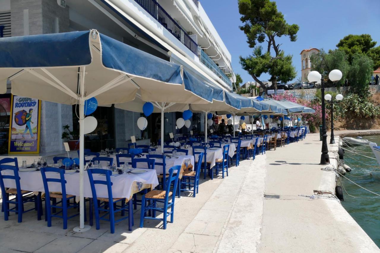 Hotel Mike Epidaurus Exteriér fotografie