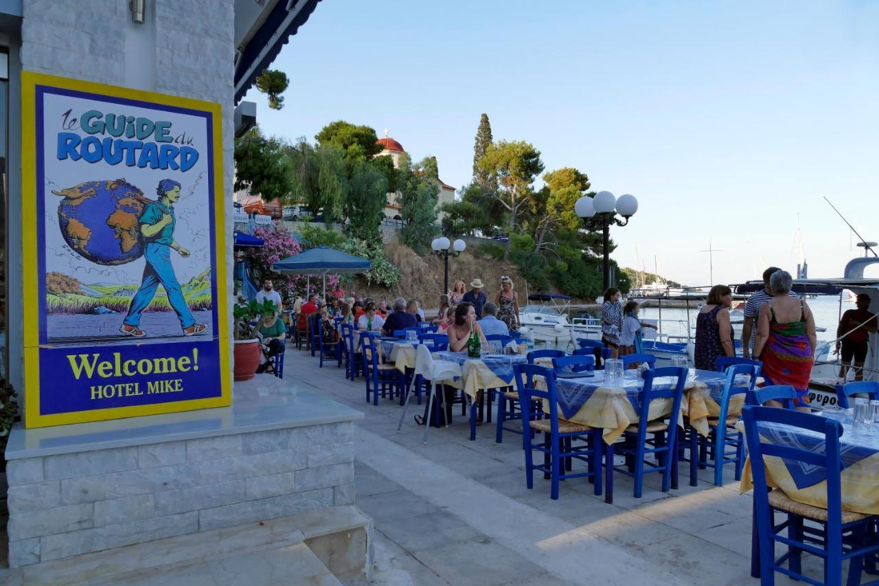 Hotel Mike Epidaurus Exteriér fotografie